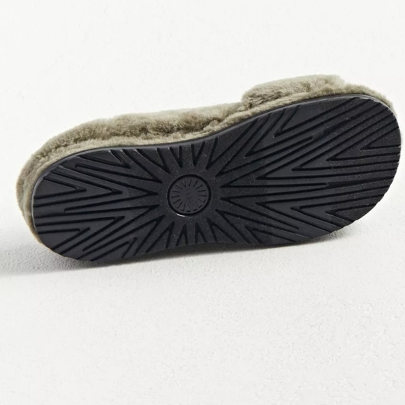 WOMEN'S UGG PLUSH SIZE 10 - Picture 4 of 16